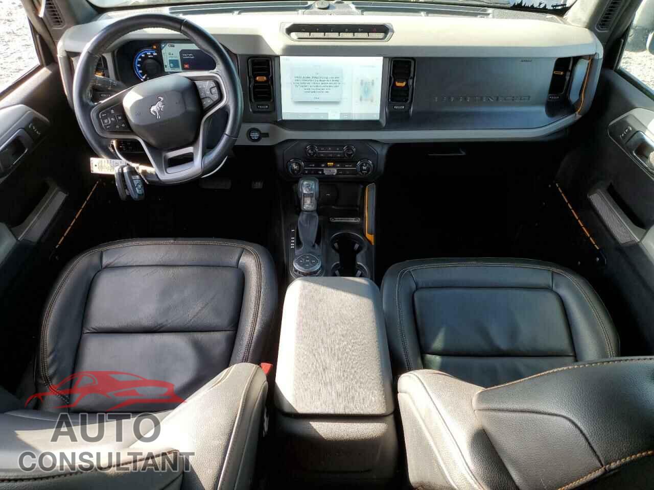 FORD BRONCO 2023 - 1FMEE5DP9PLA95898