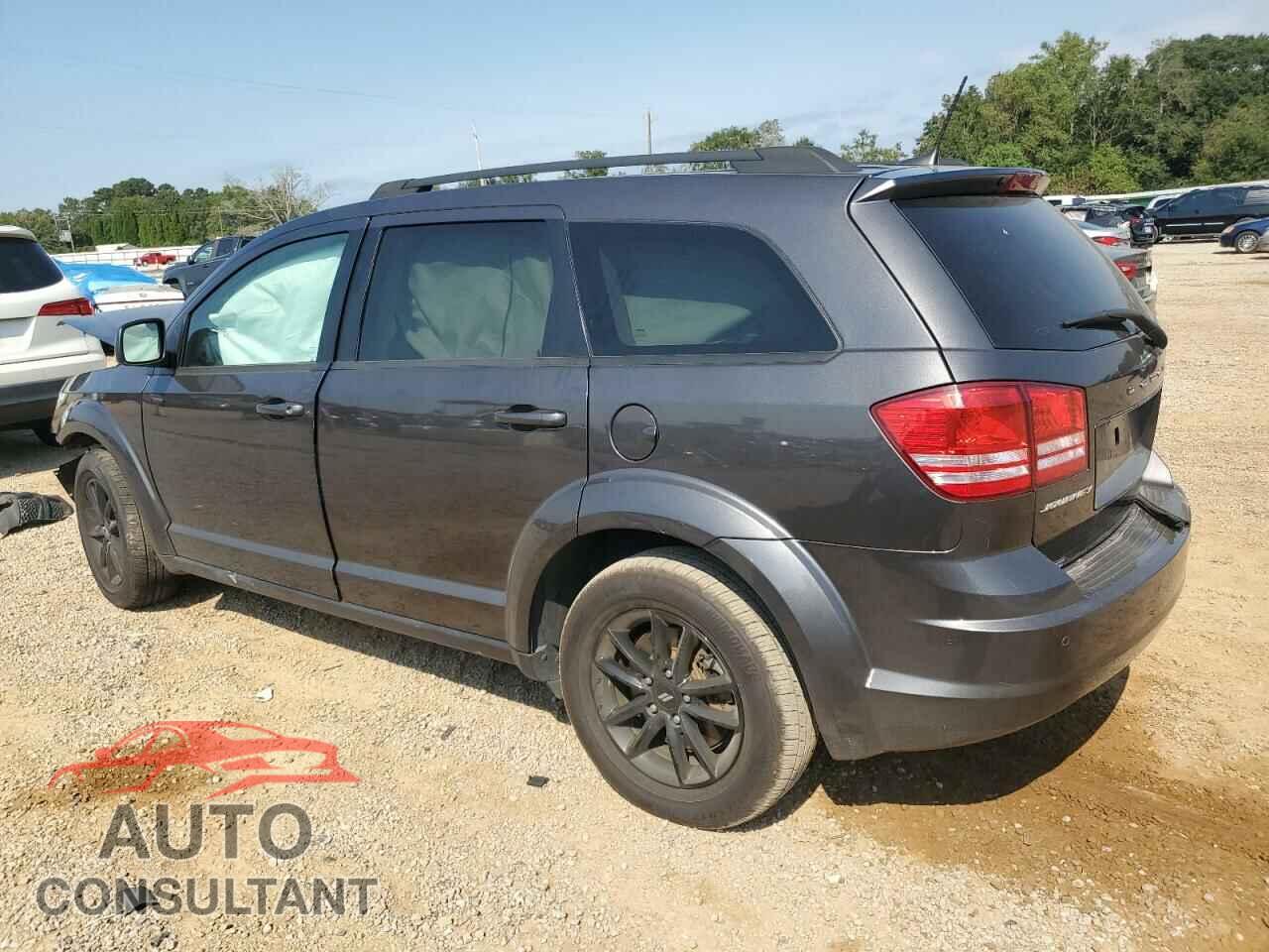 DODGE JOURNEY 2020 - 3C4PDCABXLT272048
