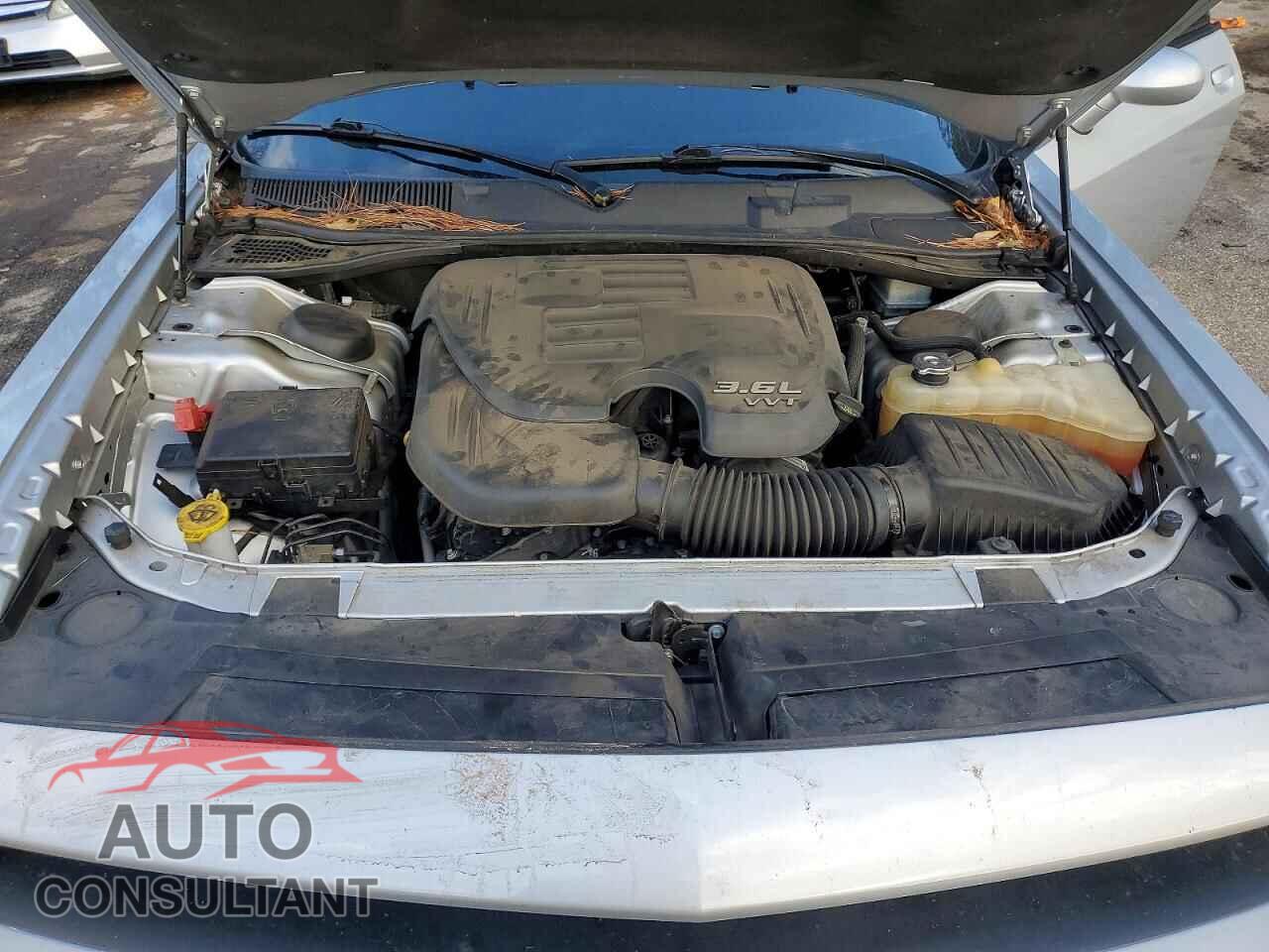DODGE CHALLENGER 2020 - 2C3CDZAG1LH170308