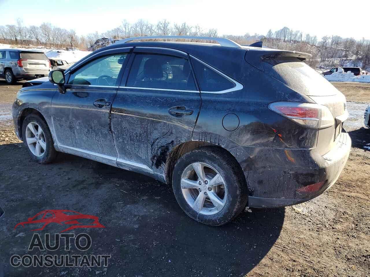 LEXUS RX350 2015 - 2T2BK1BA0FC281709
