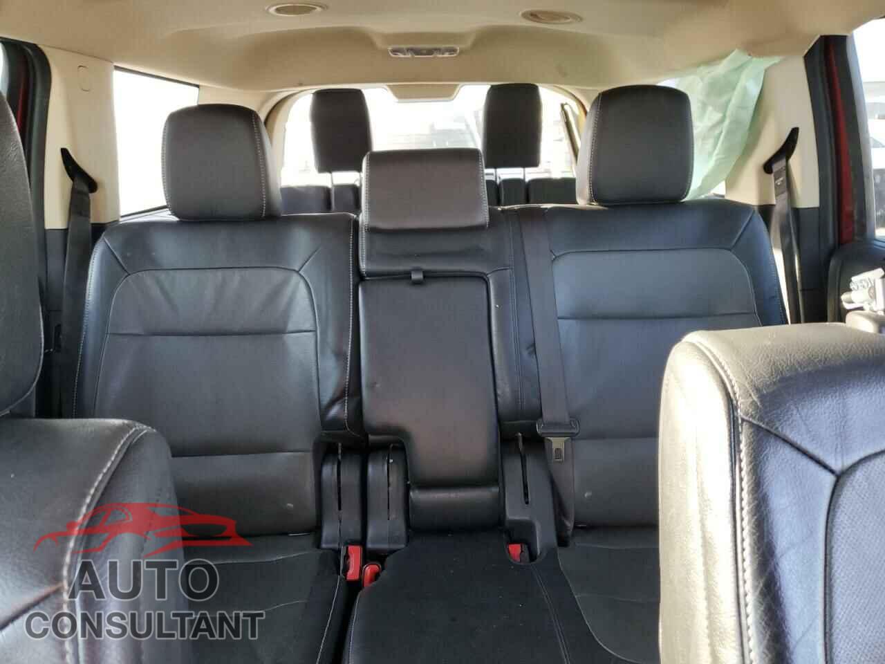 FORD FLEX 2014 - 2FMGK5C80EBD15034