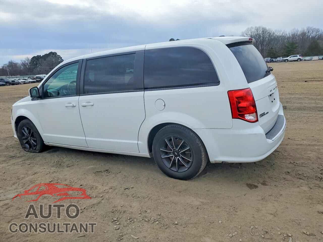 DODGE CARAVAN 2019 - 2C4RDGEGXKR764943
