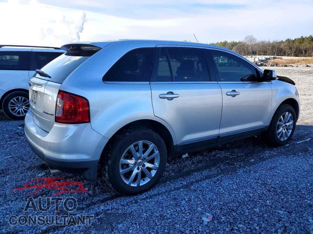 FORD EDGE 2011 - 2FMDK3KC5BBA16793
