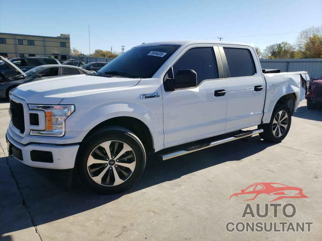 FORD F-150 2019 - 1FTEW1CP6KKC68058