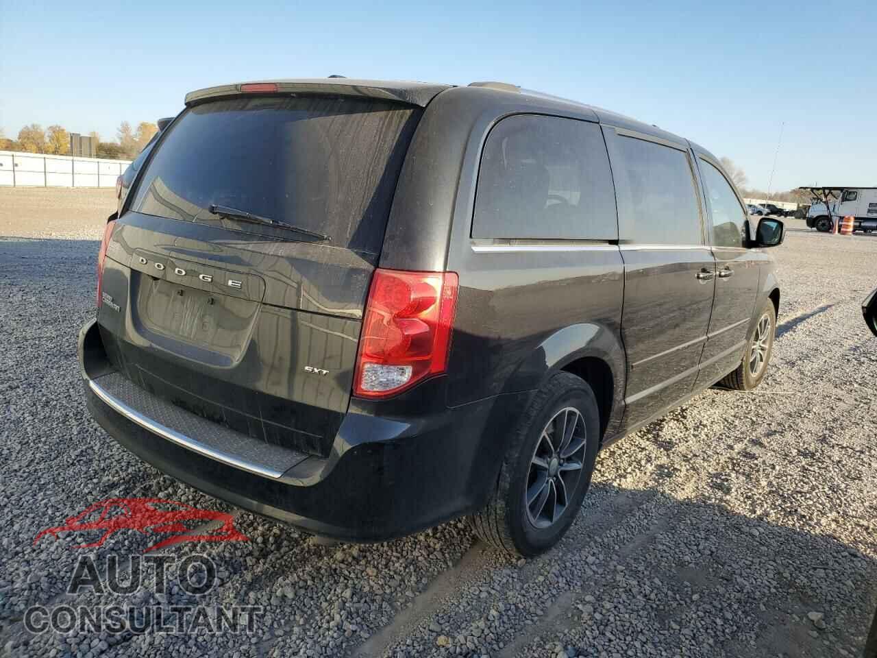 DODGE CARAVAN 2017 - 2C4RDGCG1HR716579