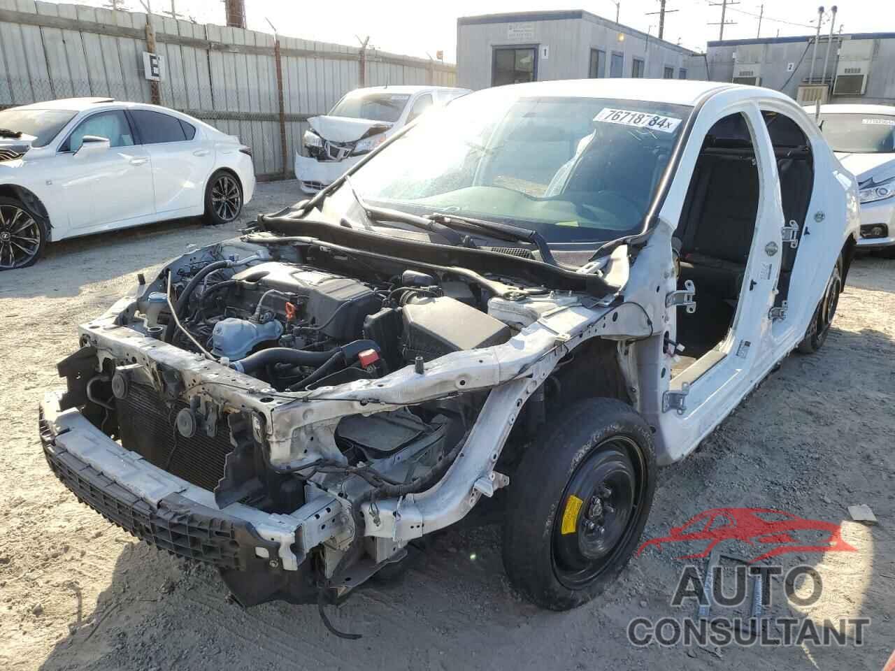HONDA ACCORD 2017 - 1HGCR2F58HA007819