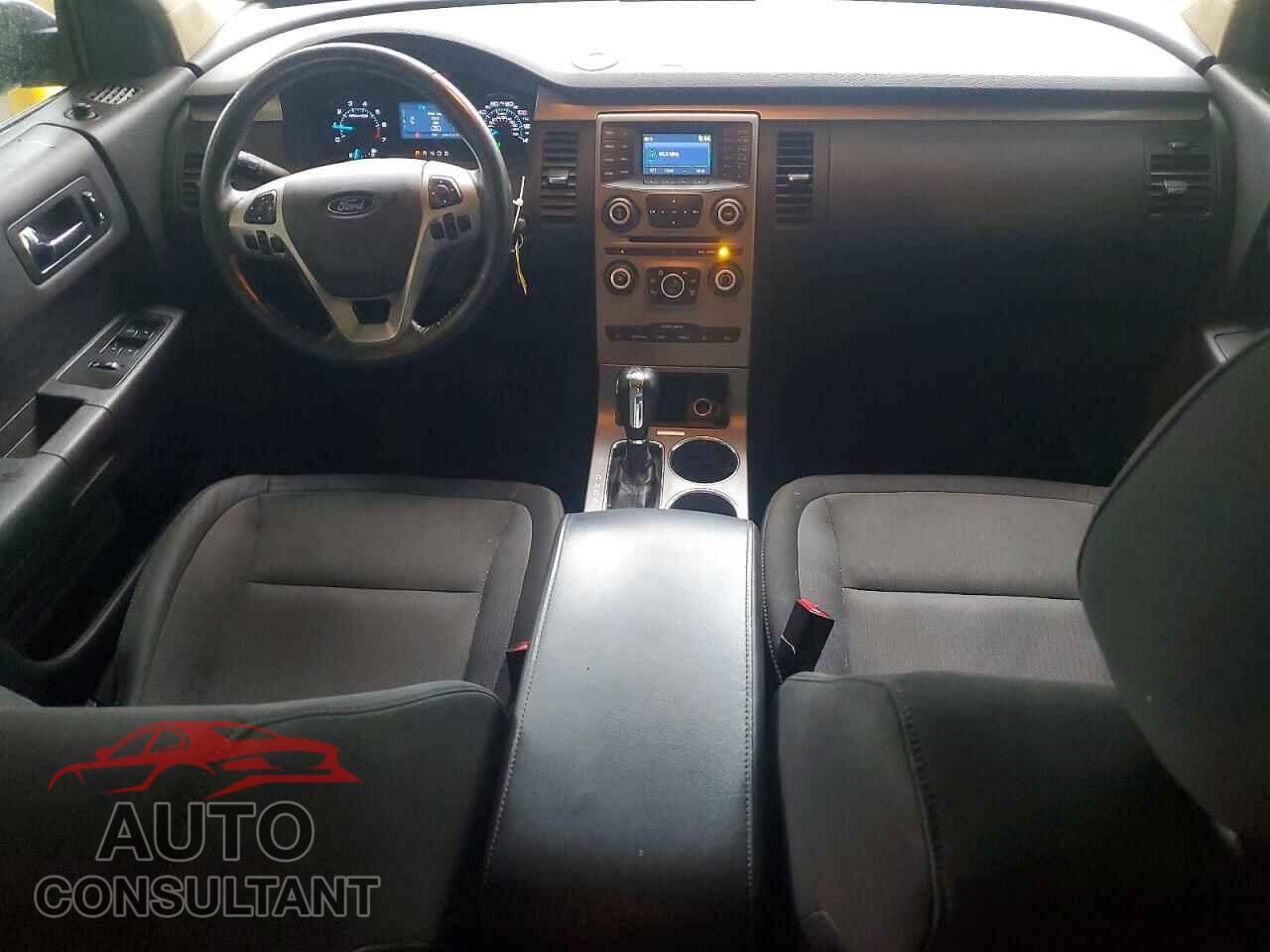 FORD FLEX 2019 - 2FMGK5B86KBA27645