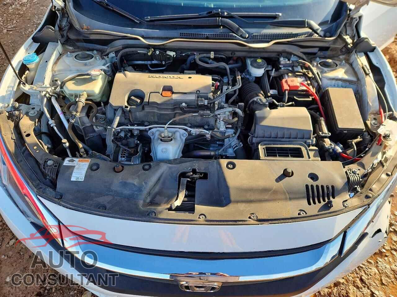 HONDA CIVIC 2018 - 2HGFC2F54JH591769