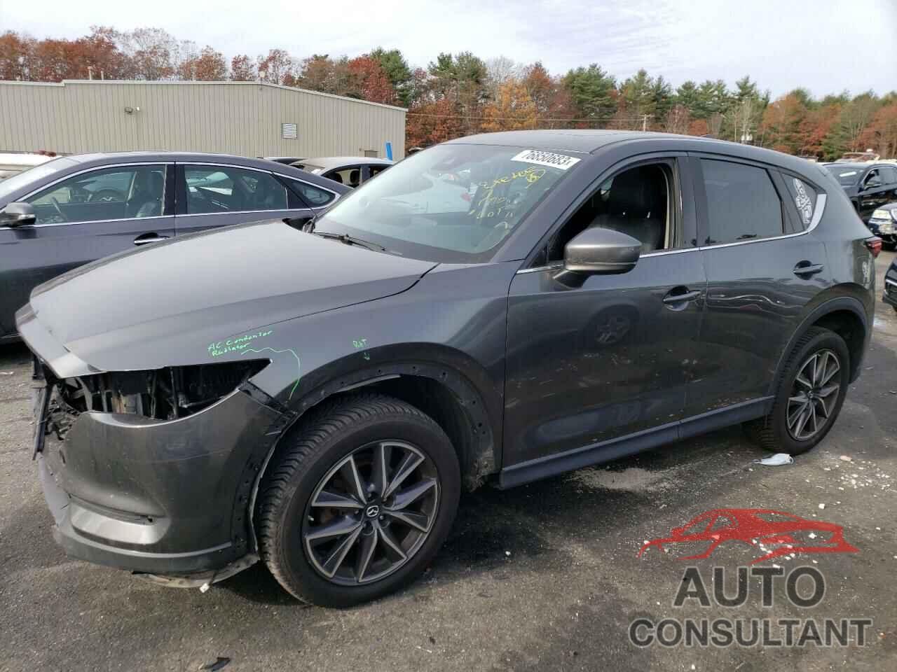 MAZDA CX-5 2017 - JM3KFBDL1H0141458