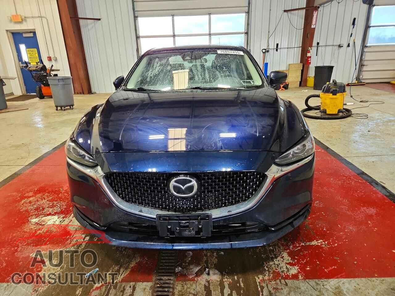 MAZDA 6 2019 - JM1GL1VM7K1502833