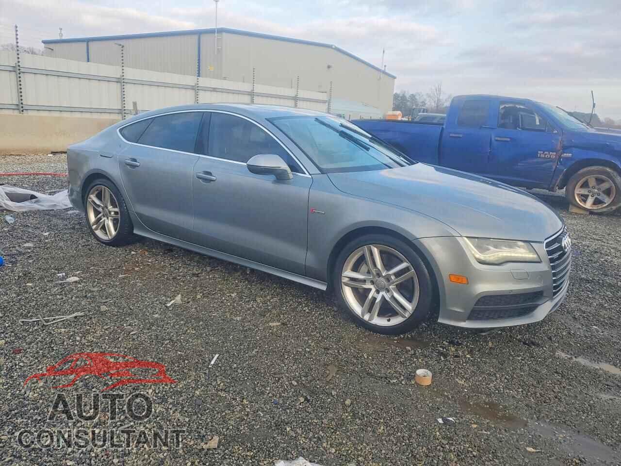 AUDI A7 2013 - WAU2GAFC0DN065061