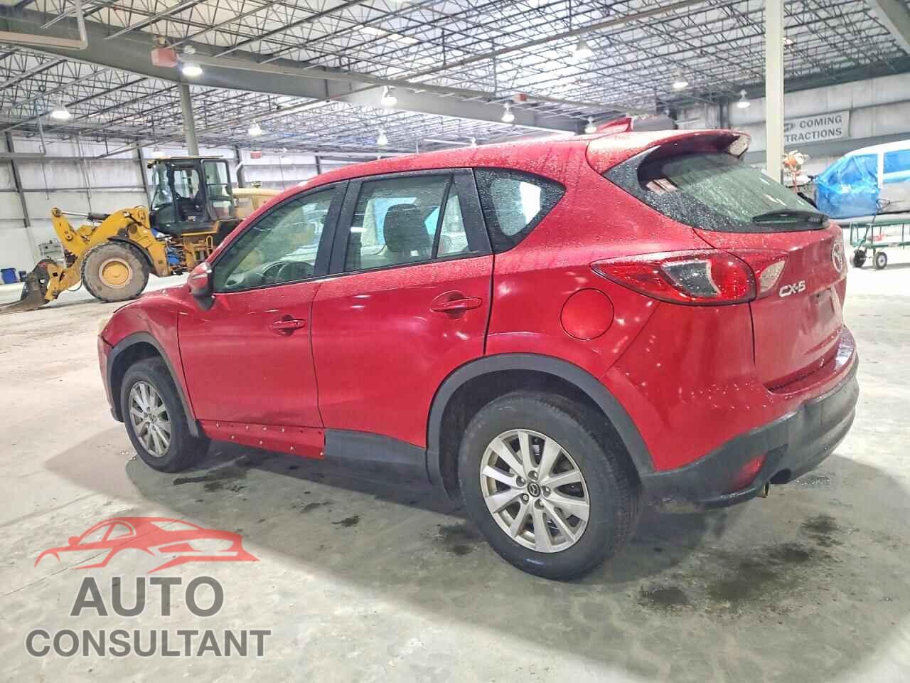 MAZDA CX-5 2016 - JM3KE2BYXG0703955
