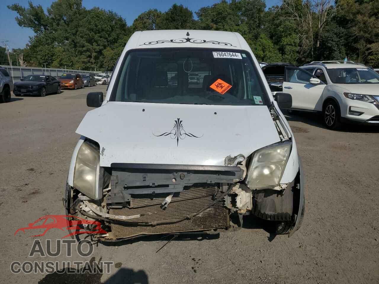 FORD TRANSIT 2010 - NM0LS6BN9AT007187