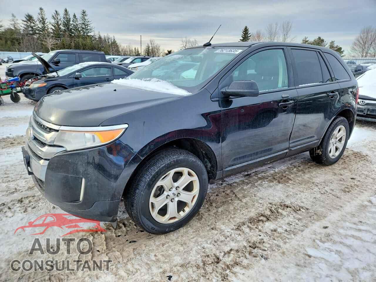 FORD EDGE 2014 - 2FMDK3JC6EBA66298