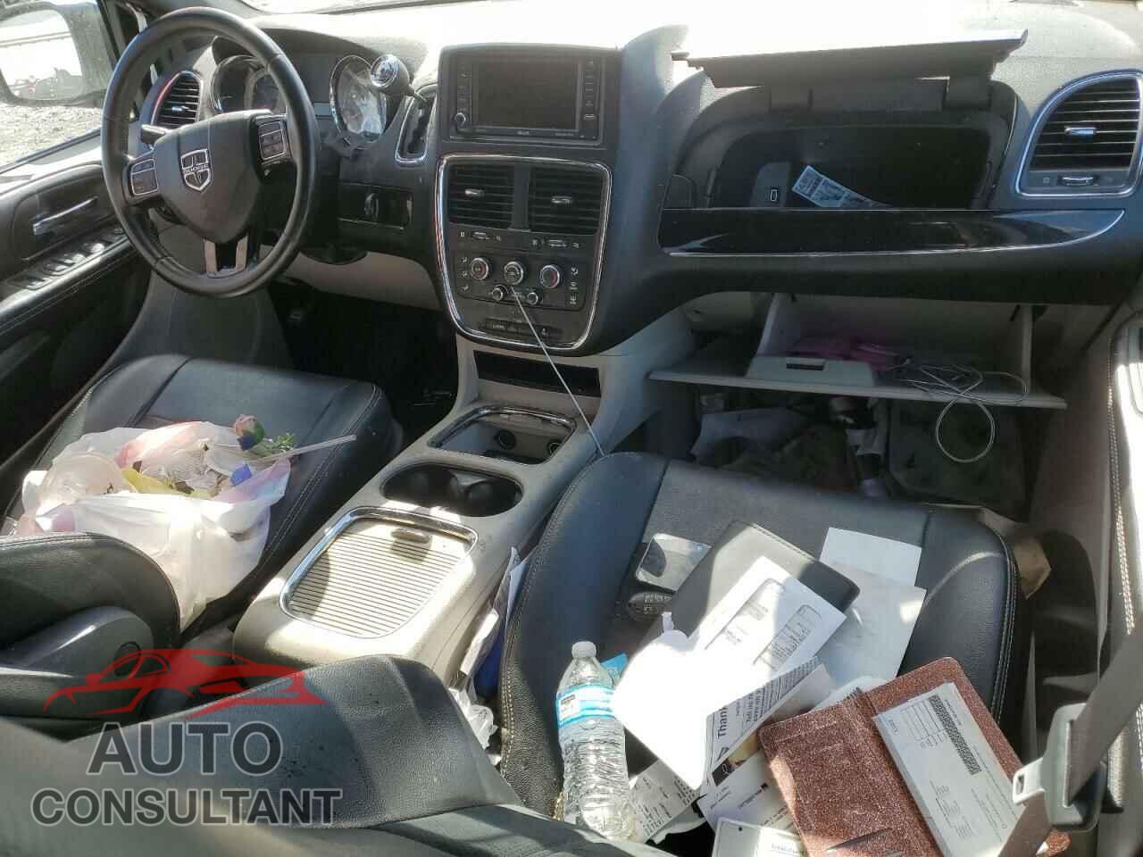 DODGE CARAVAN 2017 - 2C4RDGCG3HR677168