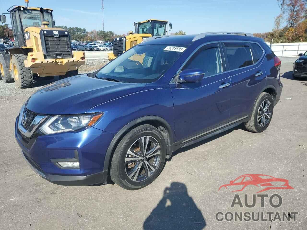 NISSAN ROGUE 2017 - JN8AT2MTXHW145362