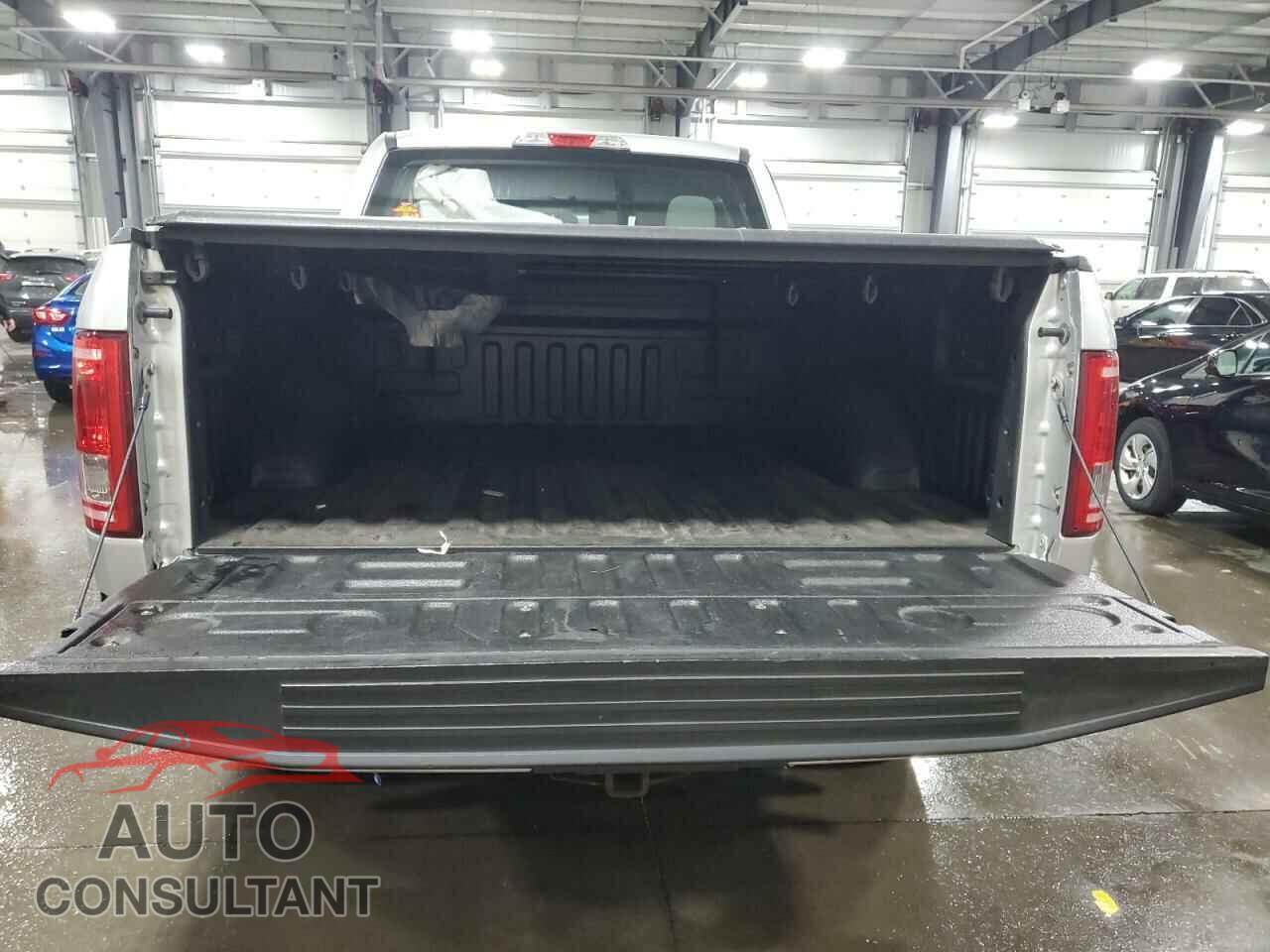 FORD F-150 2016 - 1FTEX1EP1GFA57425