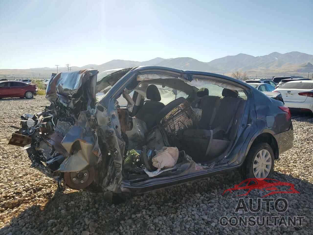 NISSAN VERSA 2016 - 3N1CN7AP2GL911739