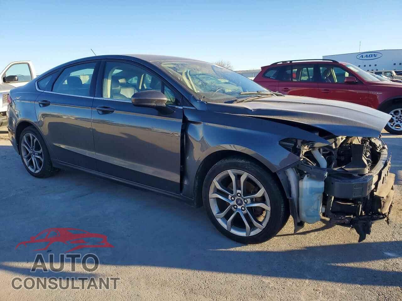 FORD FUSION 2017 - 3FA6P0HD6HR329056