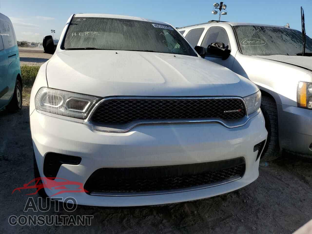 DODGE DURANGO 2024 - 1C4RDJAG5RC115010