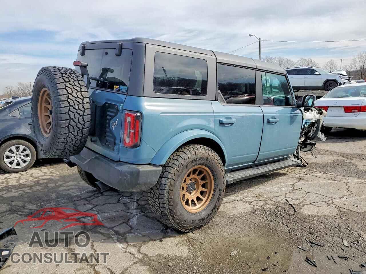 FORD BRONCO 2022 - 1FMEE5BP2NLB71235