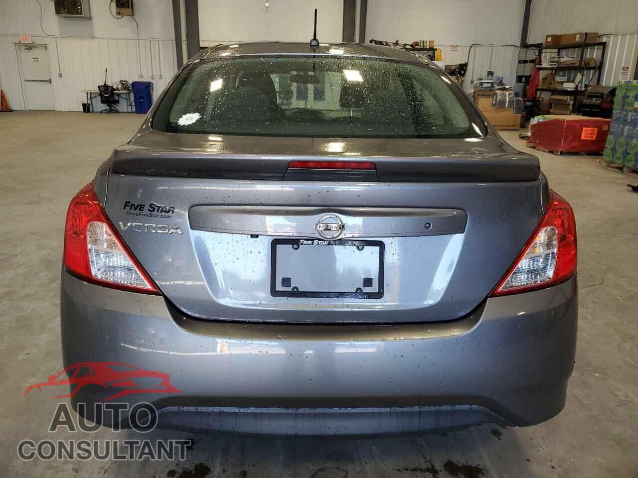 NISSAN VERSA 2019 - 3N1CN7AP3KL826465