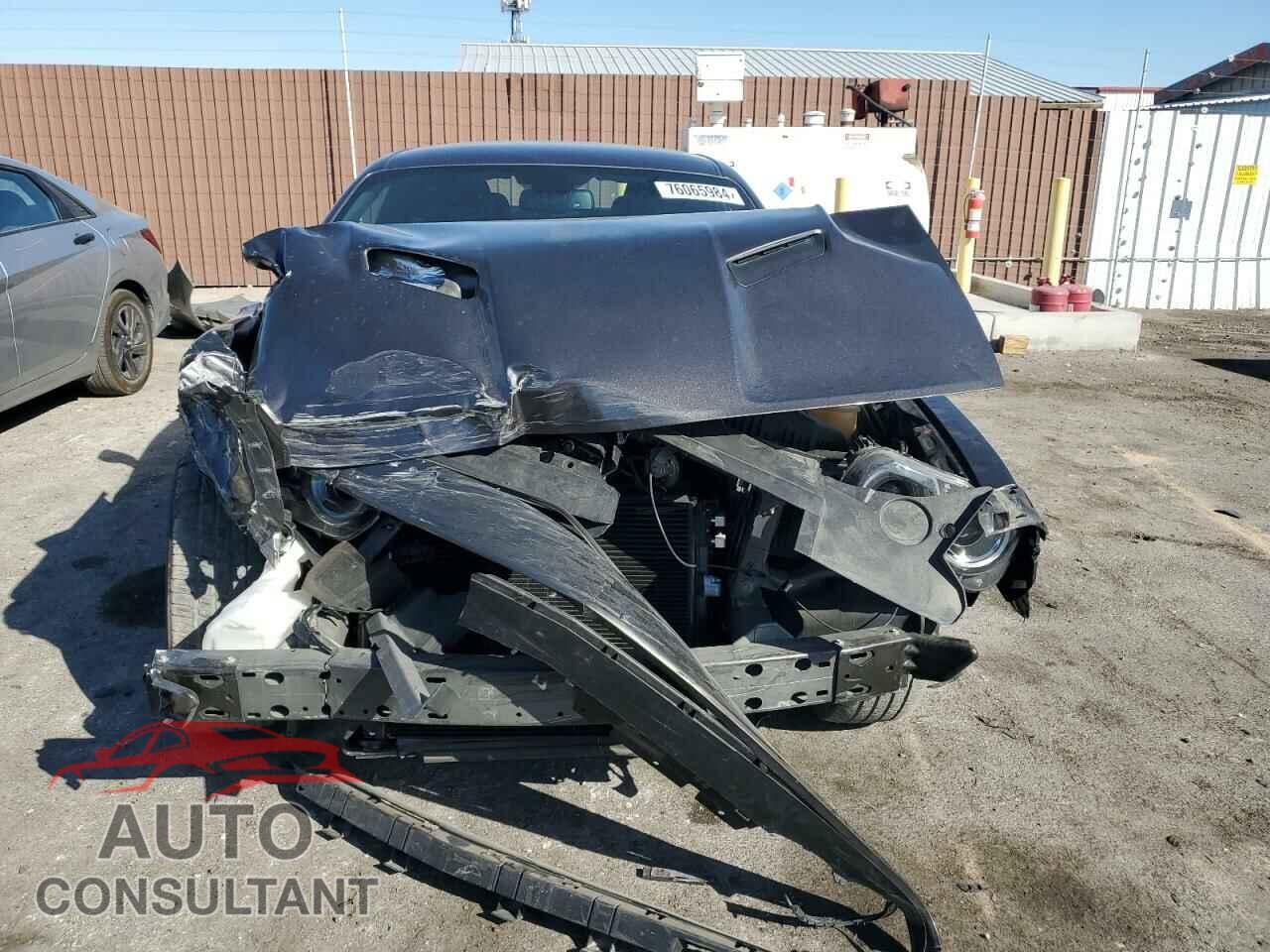 DODGE CHALLENGER 2021 - 2C3CDZAGXMH626971