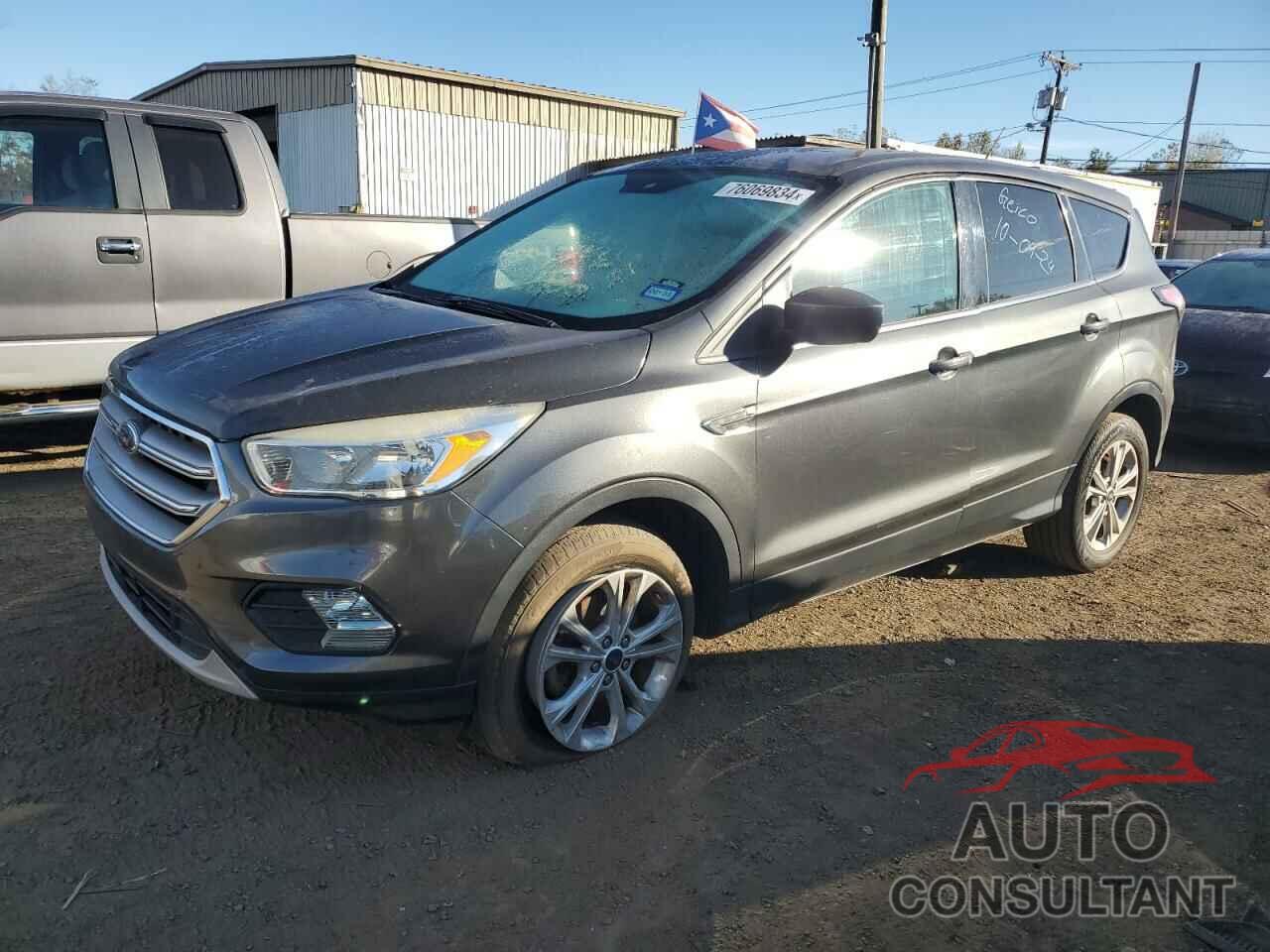 FORD ESCAPE 2017 - 1FMCU0GD1HUE37869