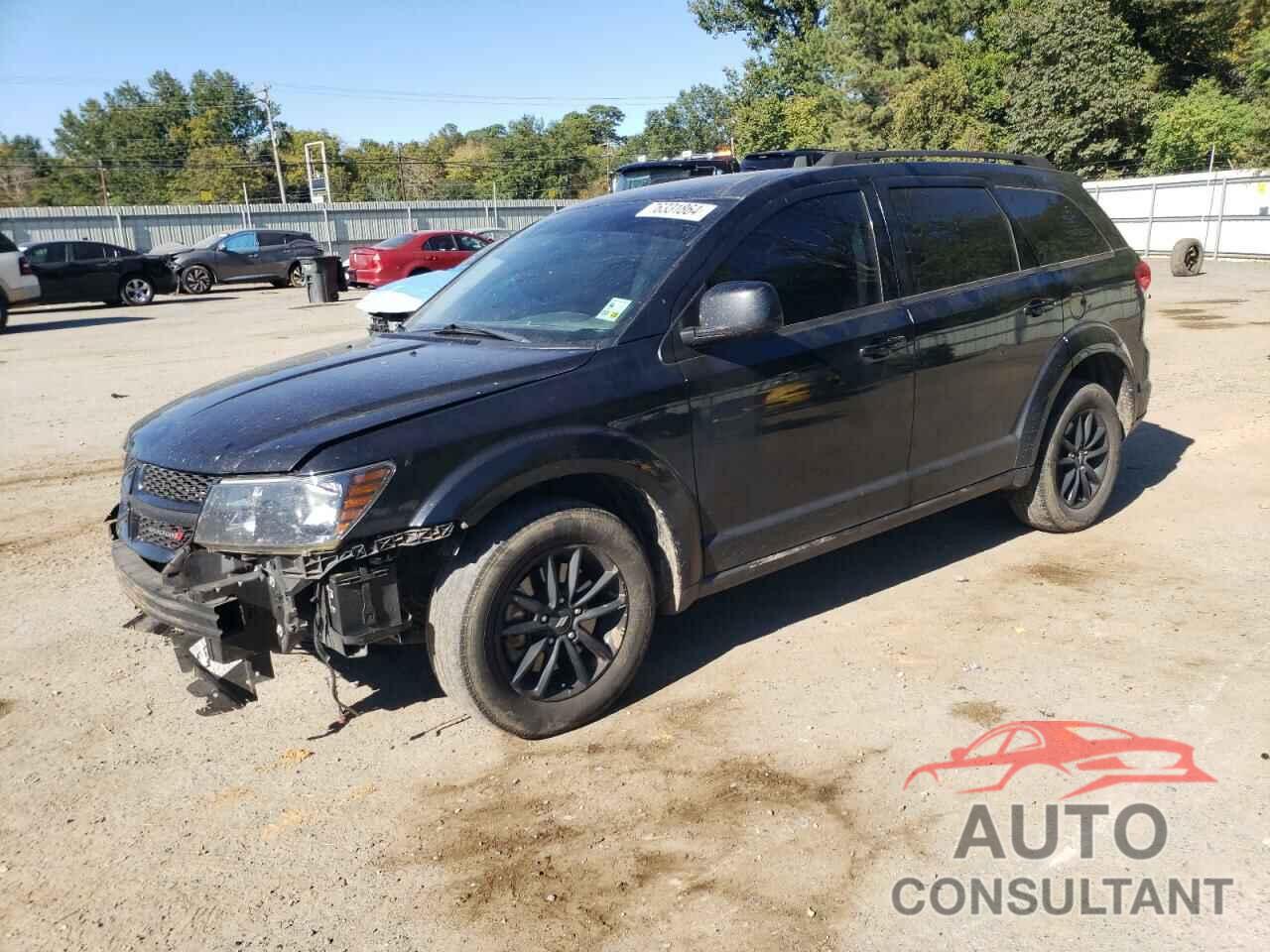 DODGE JOURNEY 2019 - 3C4PDCBB5KT860517