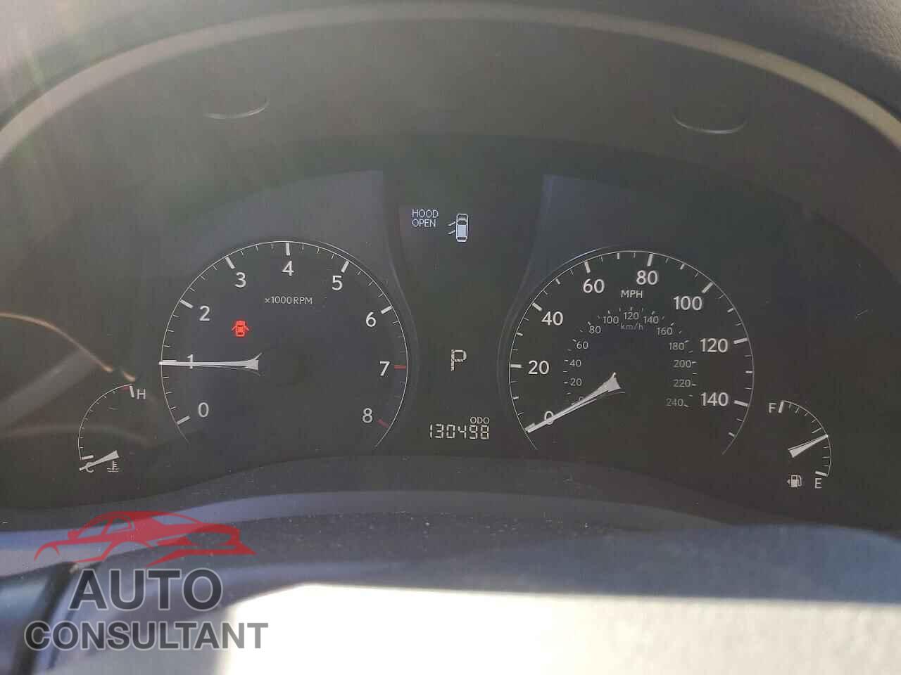 LEXUS RX350 2011 - 2T2BK1BA1BC088737