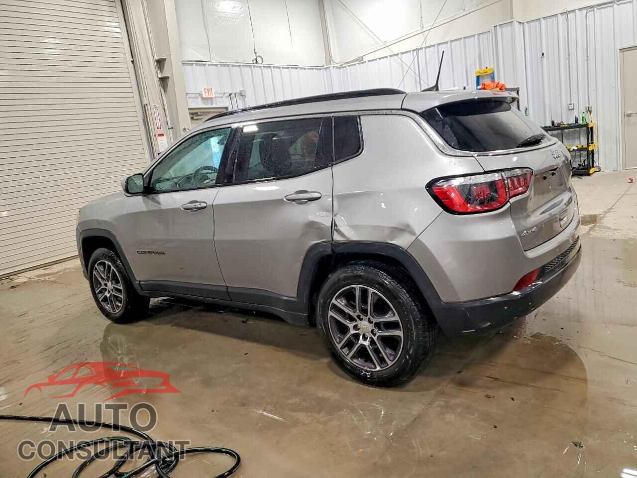 JEEP COMPASS 2017 - 3C4NJDBB5HT597346