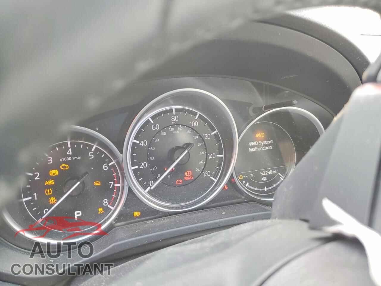 MAZDA CX-5 2021 - JM3KFBCM4M0473107