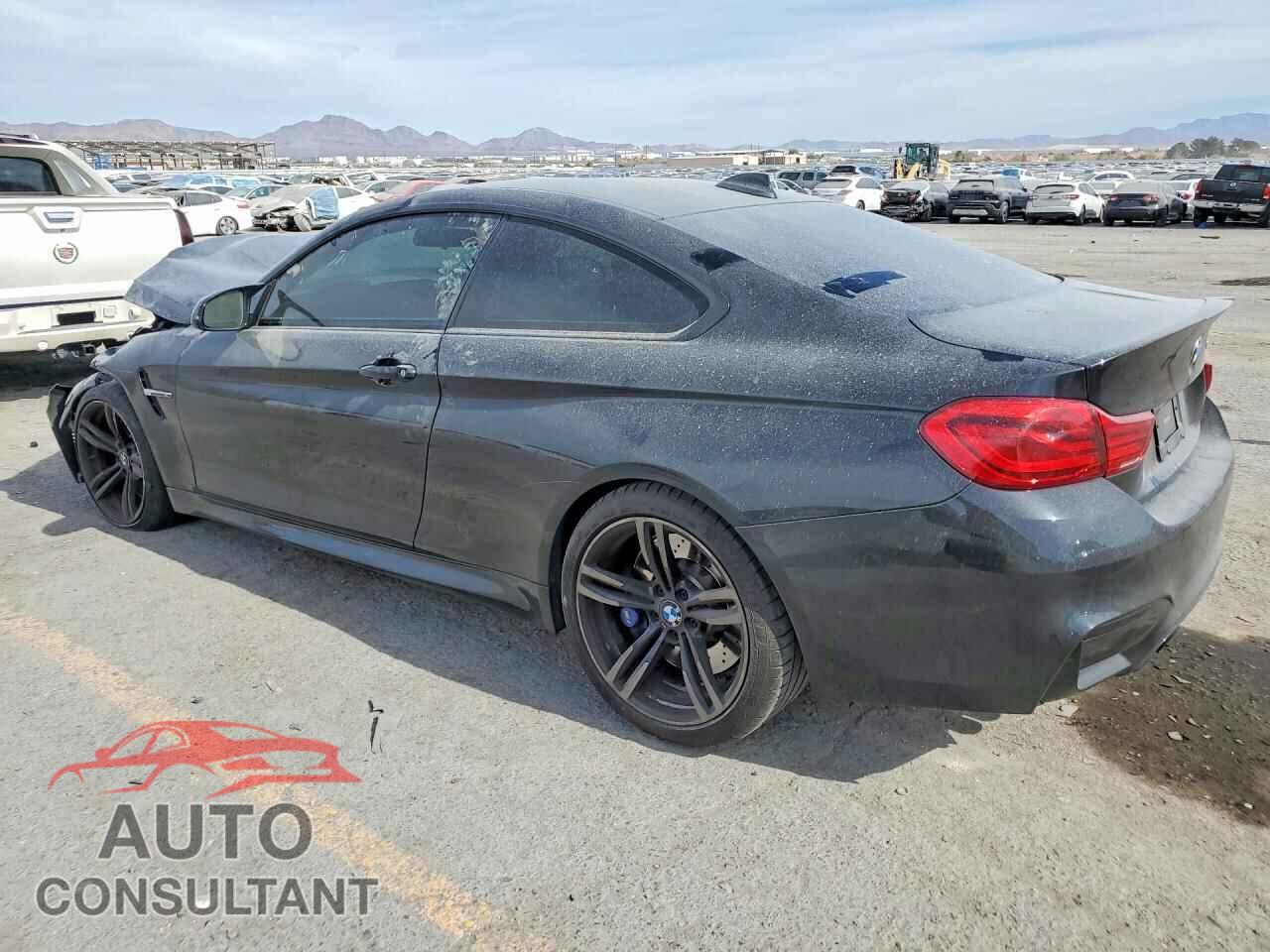 BMW M4 2018 - WBS4Y9C59JAA85868