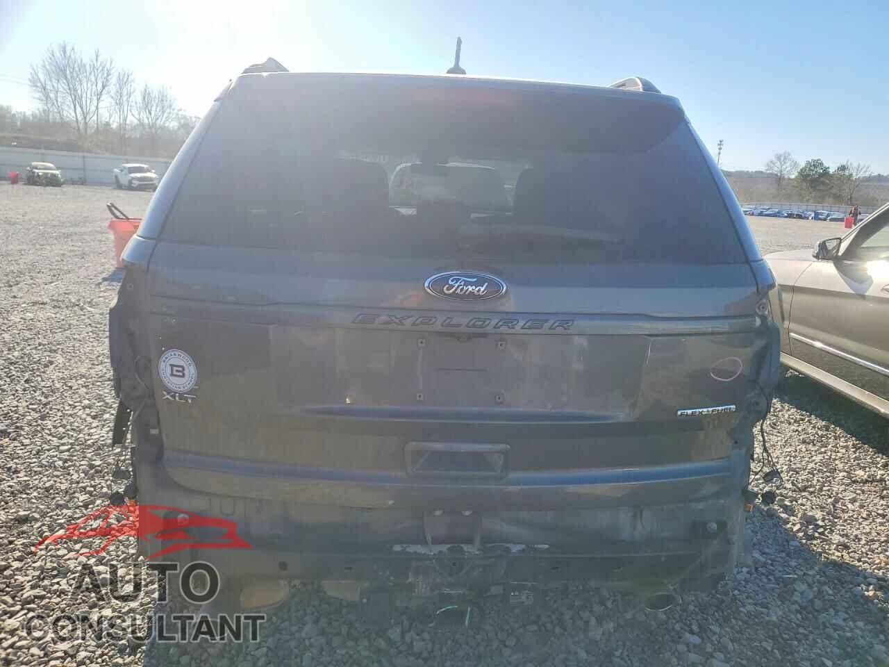 FORD EXPLORER 2015 - 1FM5K7D86FGA76696