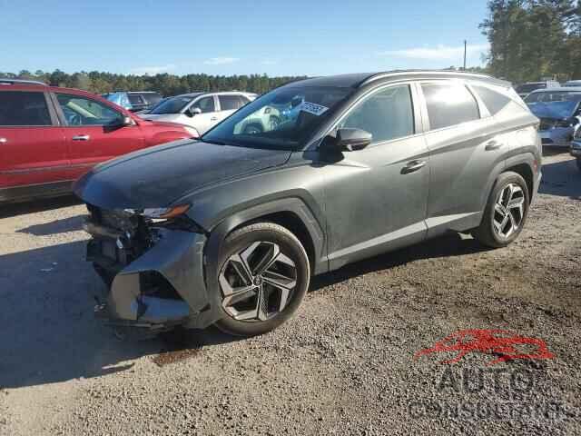 HYUNDAI TUCSON 2022 - 5NMJF3AE6NH035843