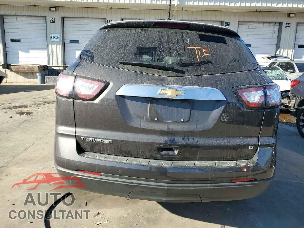 CHEVROLET TRAVERSE 2017 - 1GNKRGKD5HJ320256