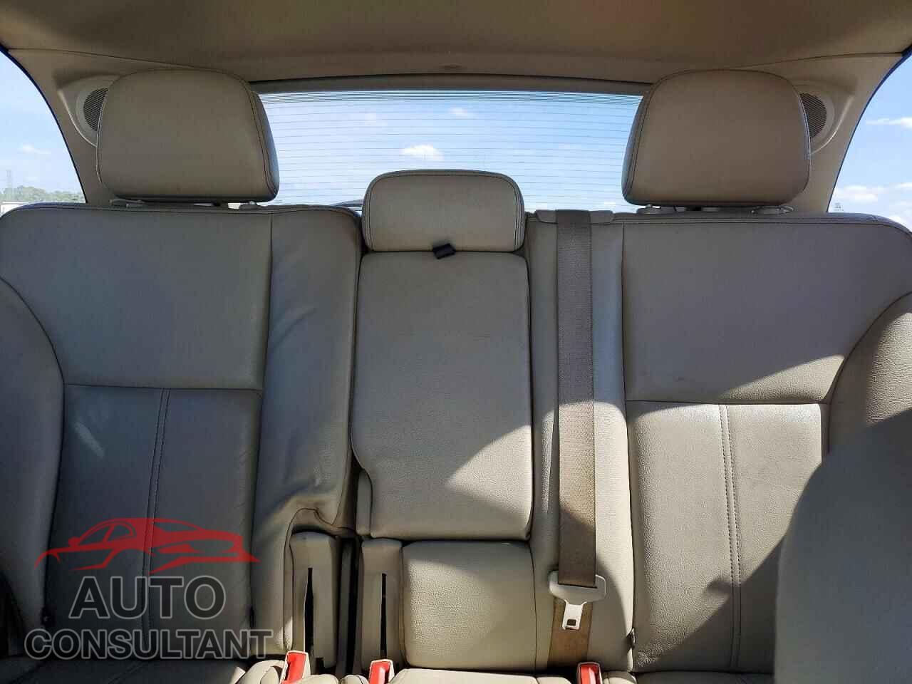 FORD EDGE 2014 - 2FMDK4KC3EBA78865