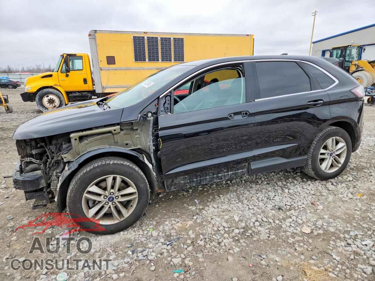 FORD EDGE 2018 - 2FMPK4J90JBB38095
