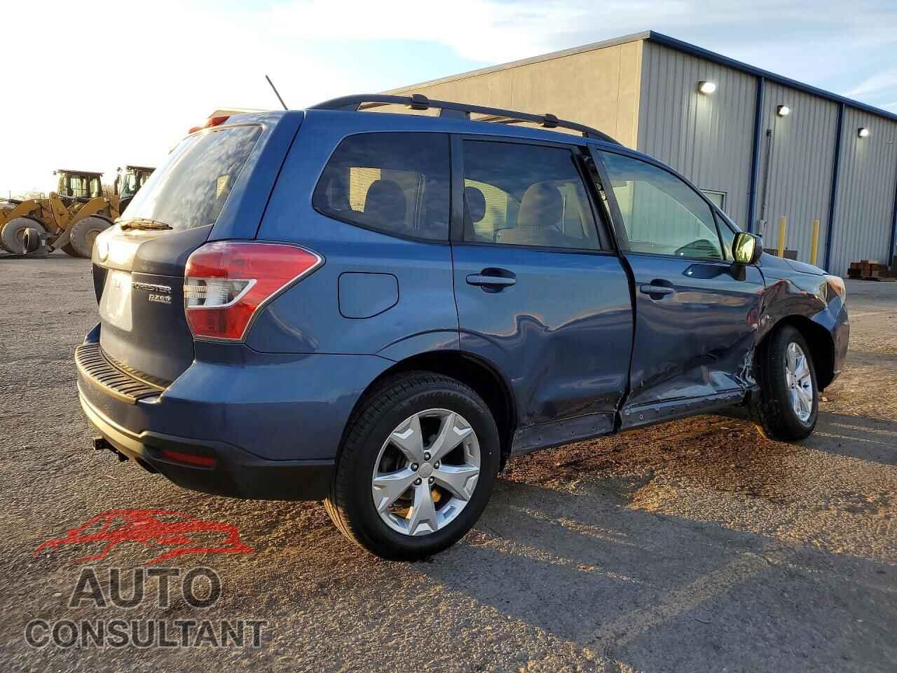 SUBARU FORESTER 2014 - JF2SJAEC7EH480708