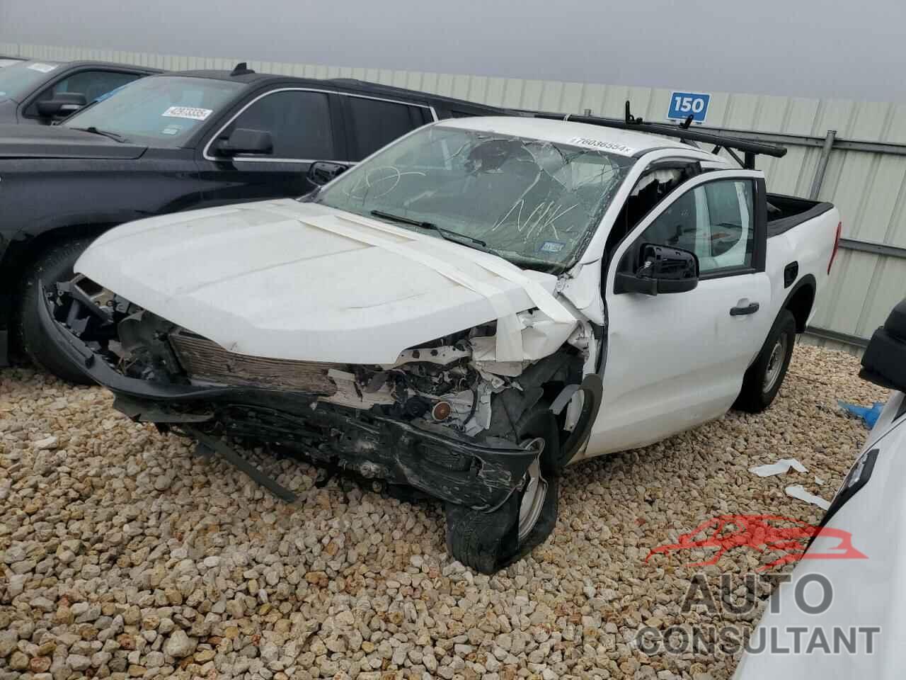 FORD RANGER 2022 - 1FTER1EH0NLD49598