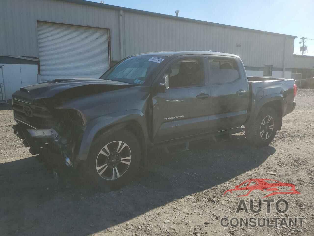 TOYOTA TACOMA 2017 - 3TMCZ5AN0HM052716