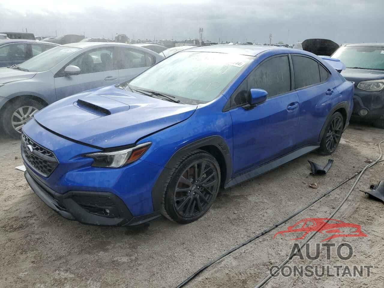 SUBARU WRX 2023 - JF1VBAF66P9803795