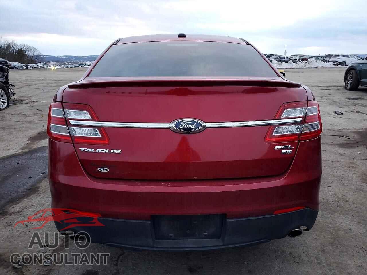 FORD TAURUS 2014 - 1FAHP2H85EG128436