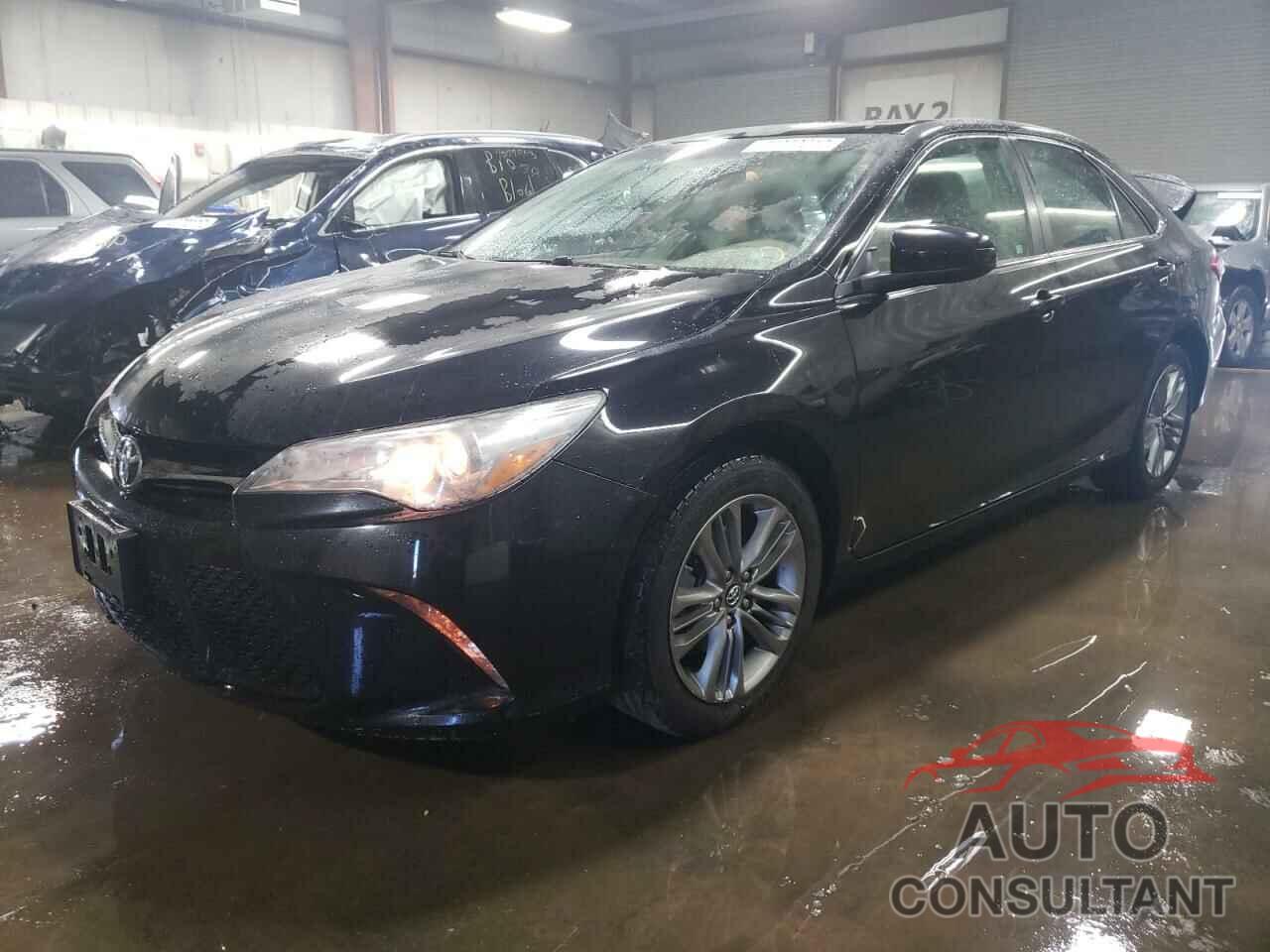 TOYOTA CAMRY 2017 - 4T1BF1FK4HU429728