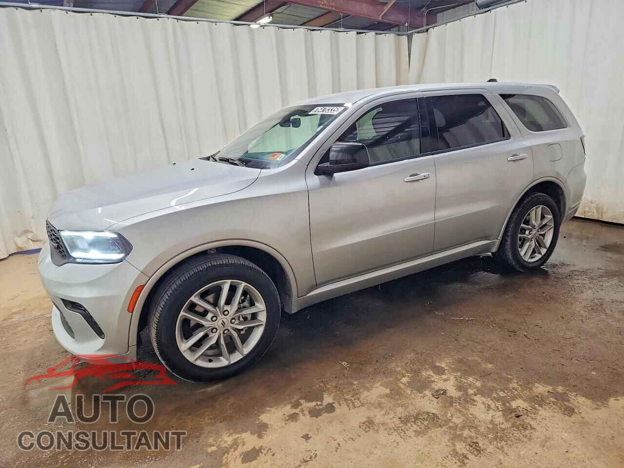 DODGE DURANGO 2025 - 1C4RDJDG8SC541825