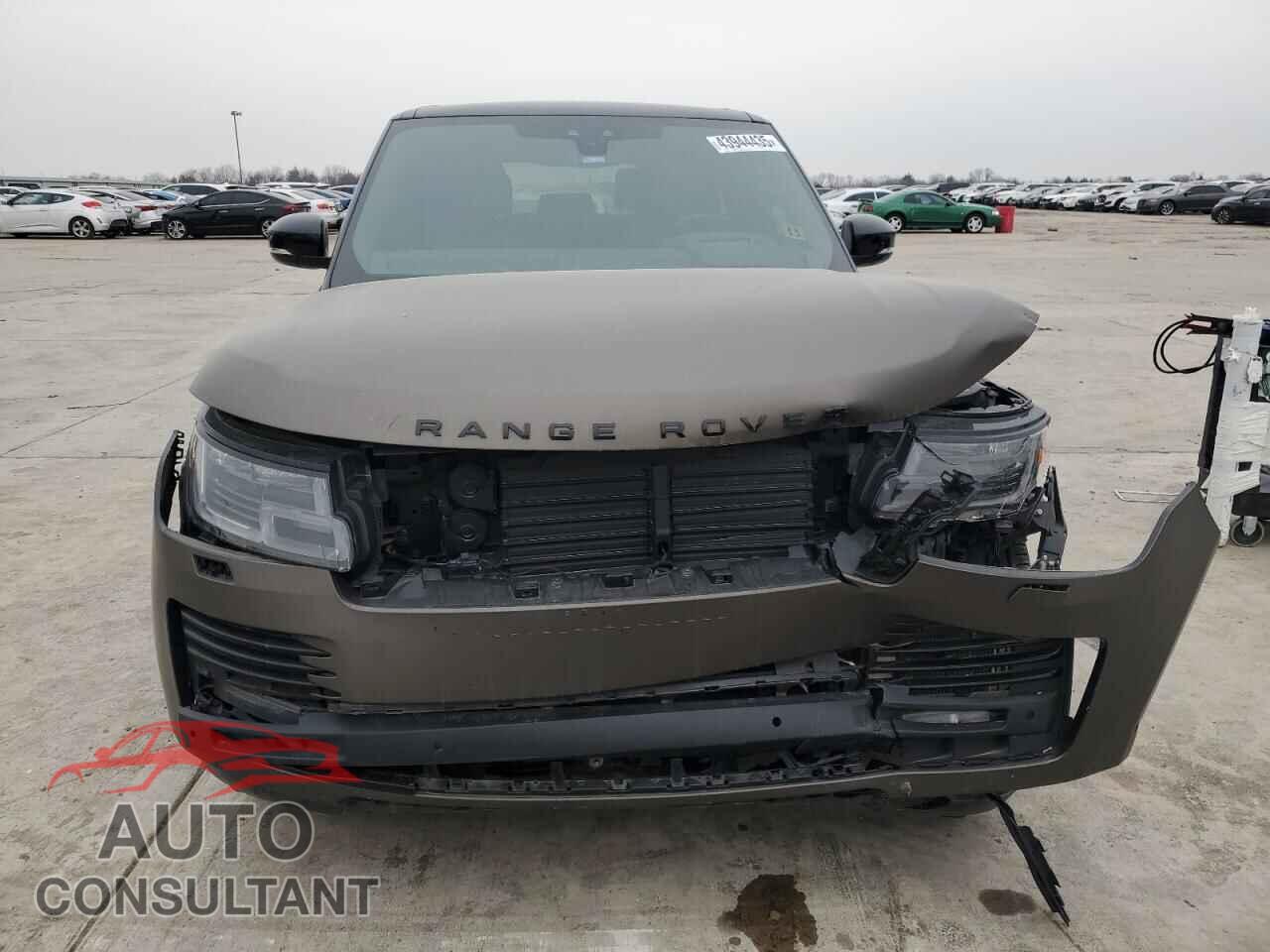LAND ROVER RANGE ROVER 2021 - SALGS2SE8MA419591