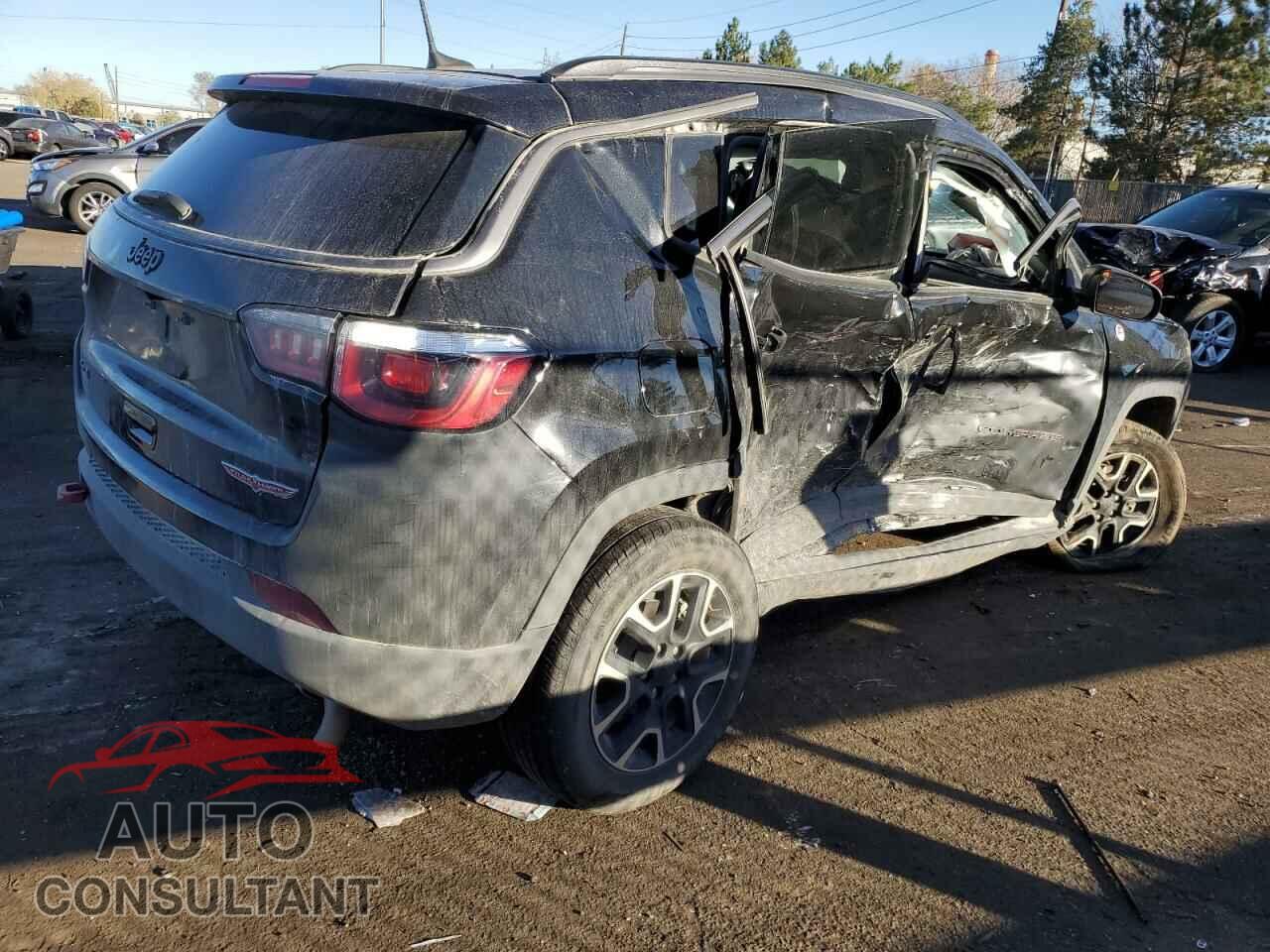 JEEP COMPASS 2019 - 3C4NJDDB5KT848175