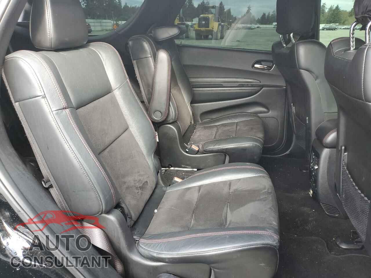 DODGE DURANGO 2021 - 1C4SDHCT4MC694150