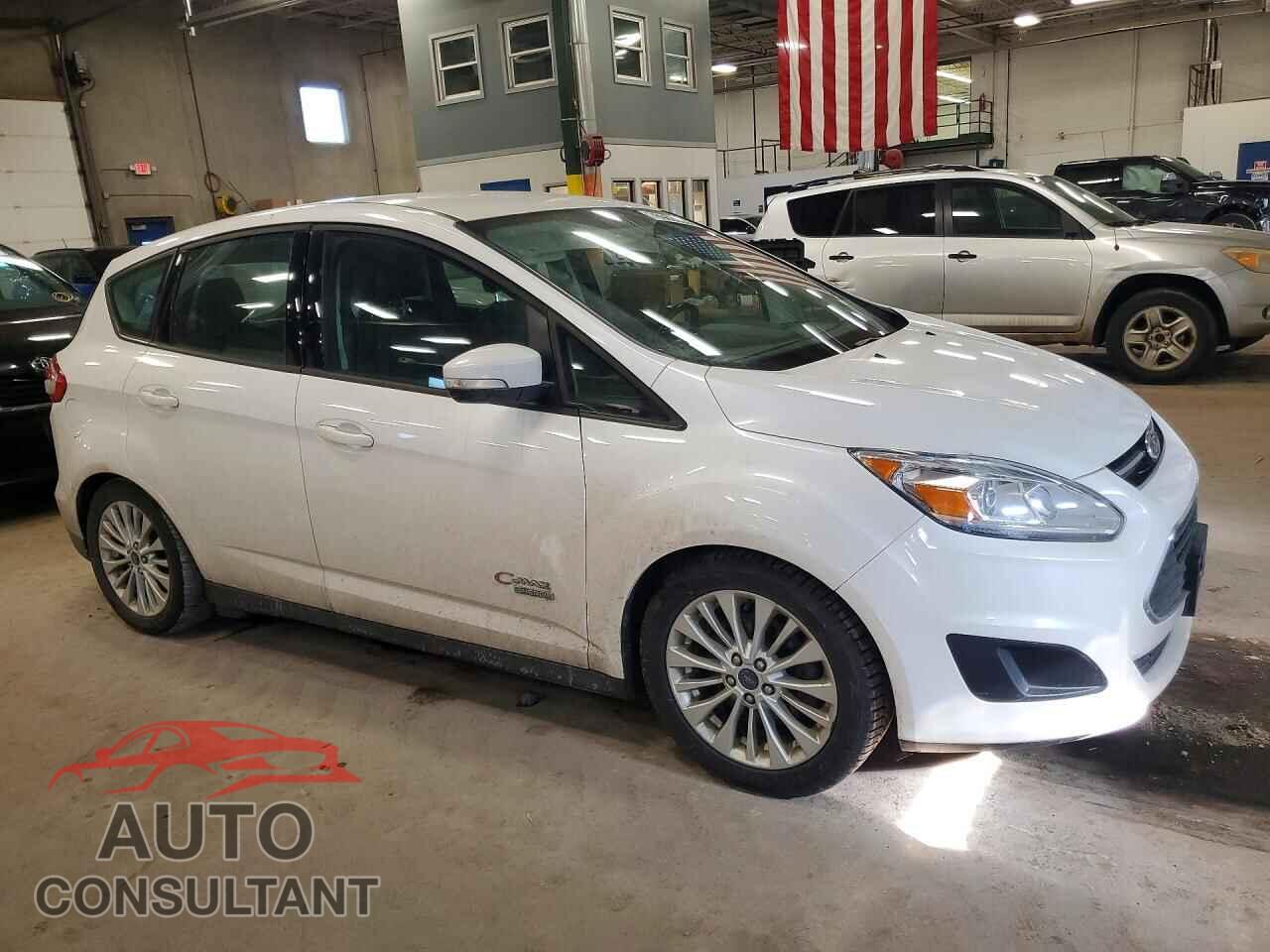 FORD CMAX 2017 - 1FADP5EU7HL107939