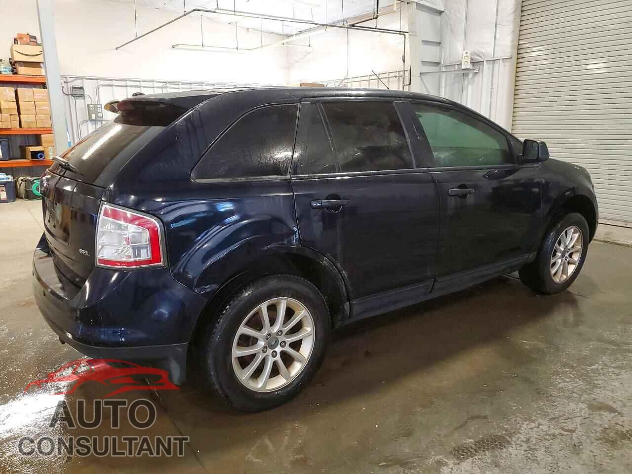 FORD EDGE 2010 - 2FMDK3JC7ABA09330